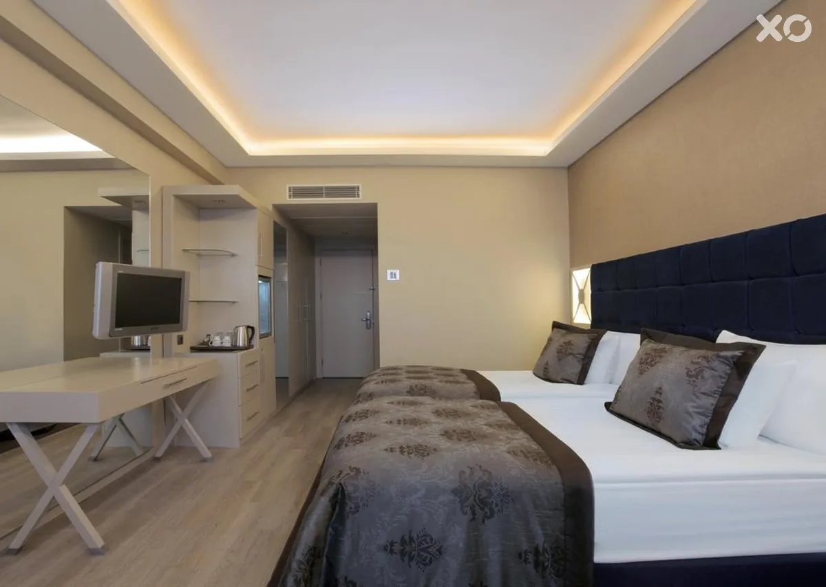 WOW Istanbul Hotel