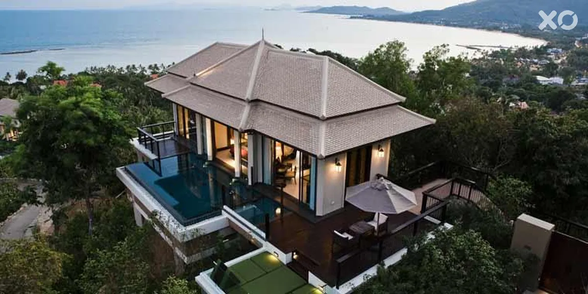 Banyan Tree Samui
