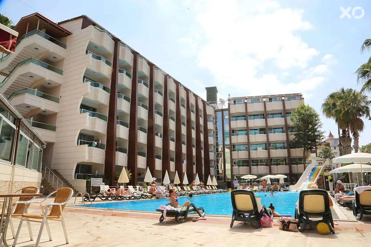 Club Tess Hotel