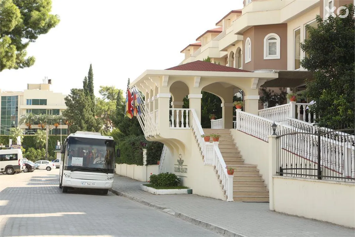 Viking Garden Hotel
