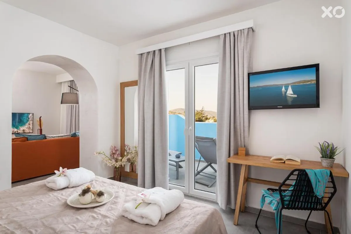 Naftilos Boutique Hotel