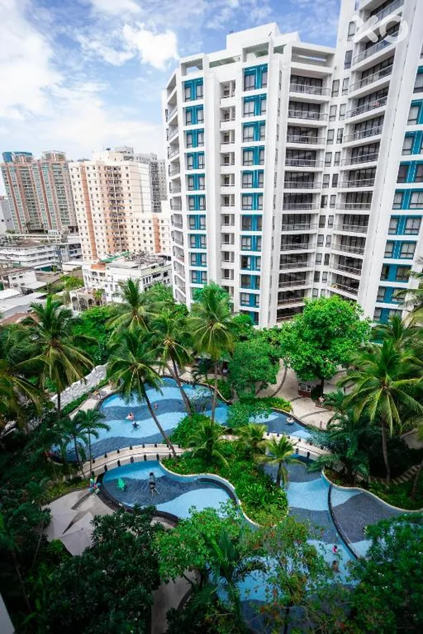 Chatrium Residence Sathon Bangkok