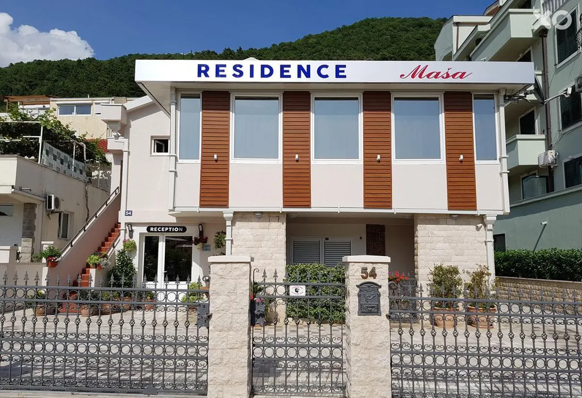 Masha Residence