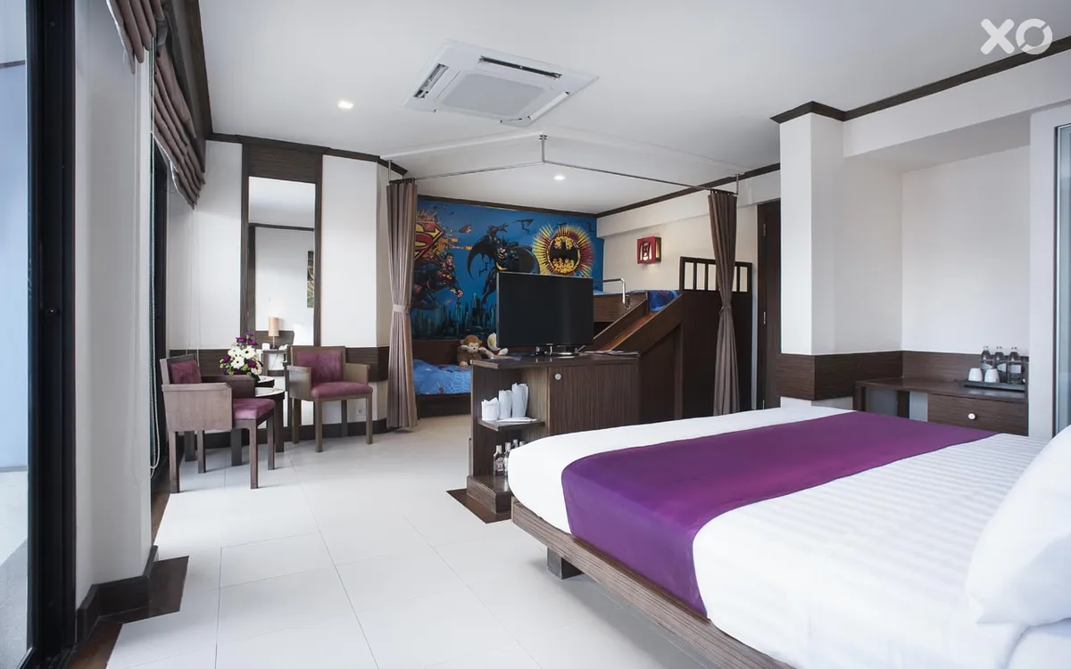 Mercure Hotel Pattaya