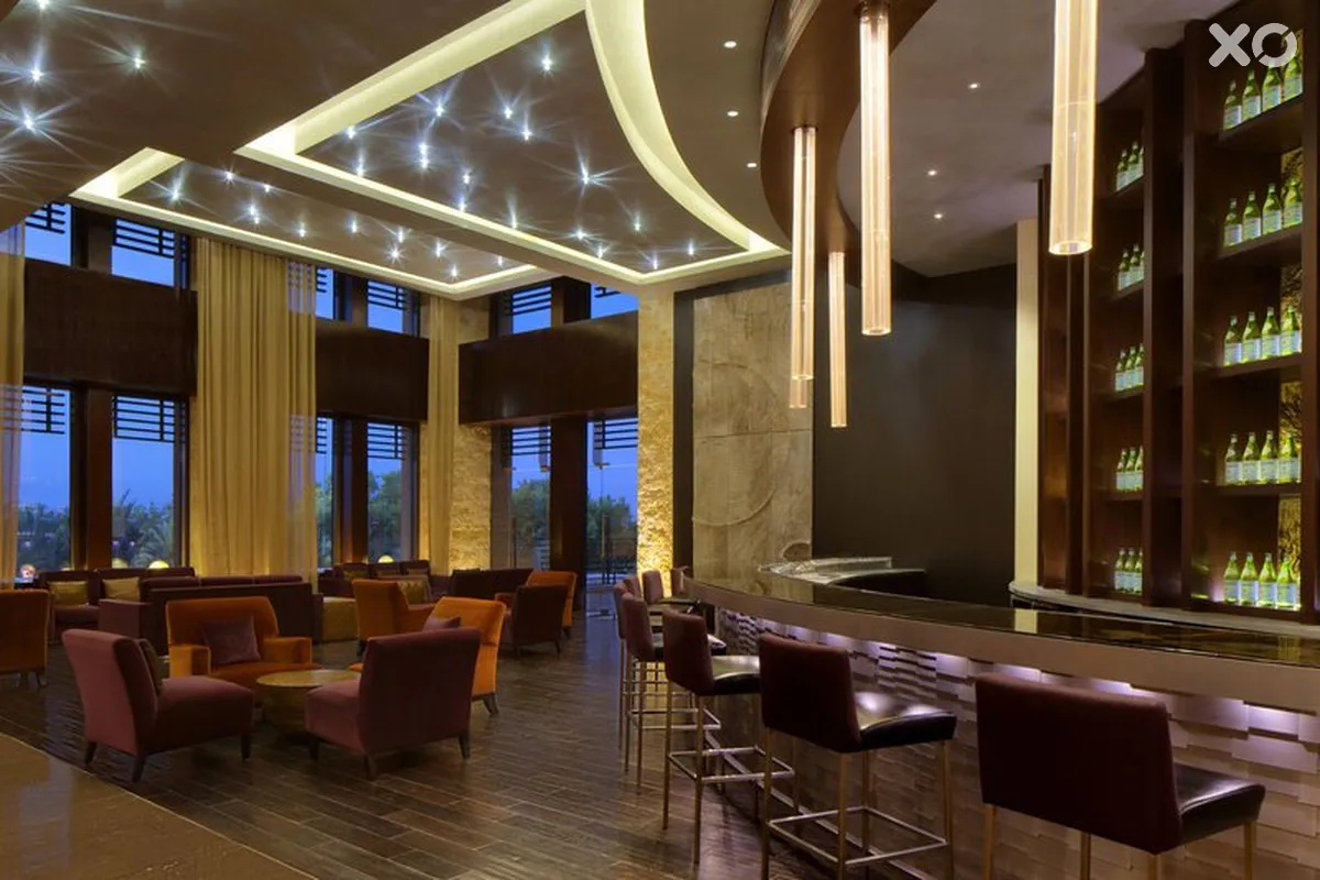 The Westin Abu Dhabi Golf Resort & Spa