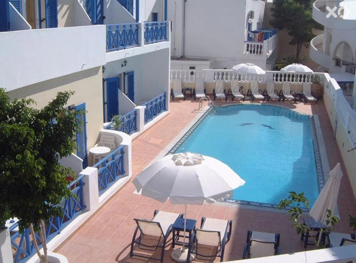 Karidis Hotel Santorini