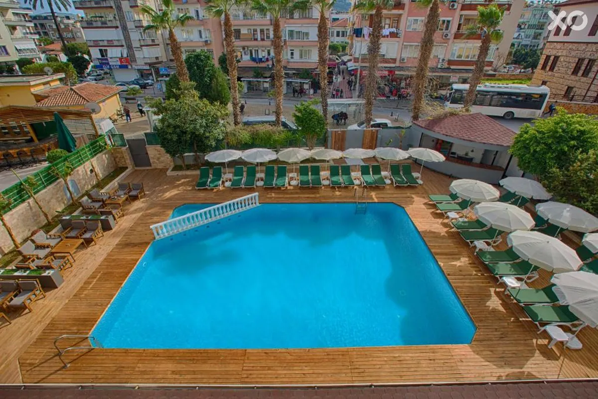 HMA Hotel
