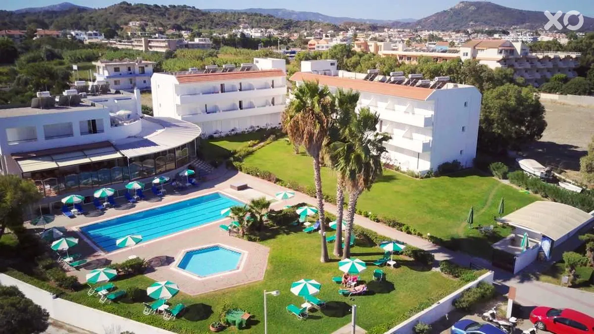 Pylea Beach Hotel