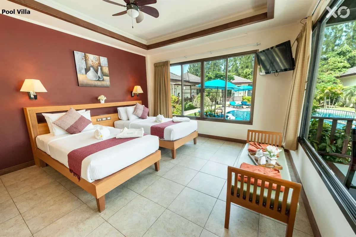 Pinnacle Grand Jomtien Resort
