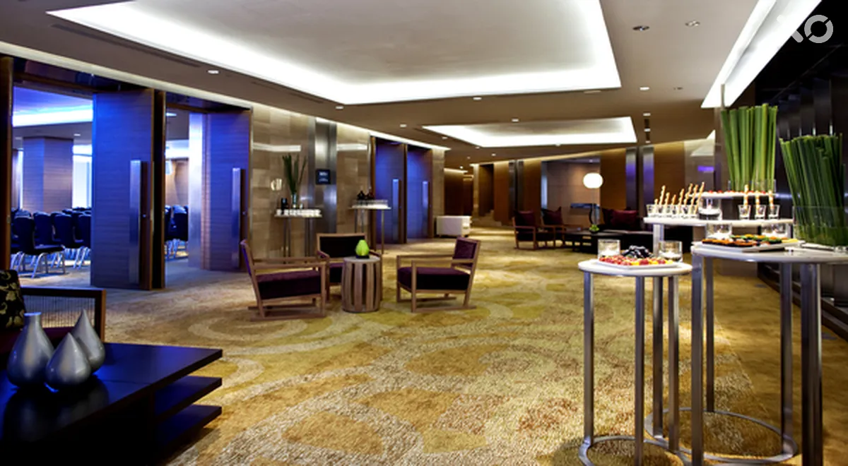 JC Kevin Sathorn Bangkok Hotel
