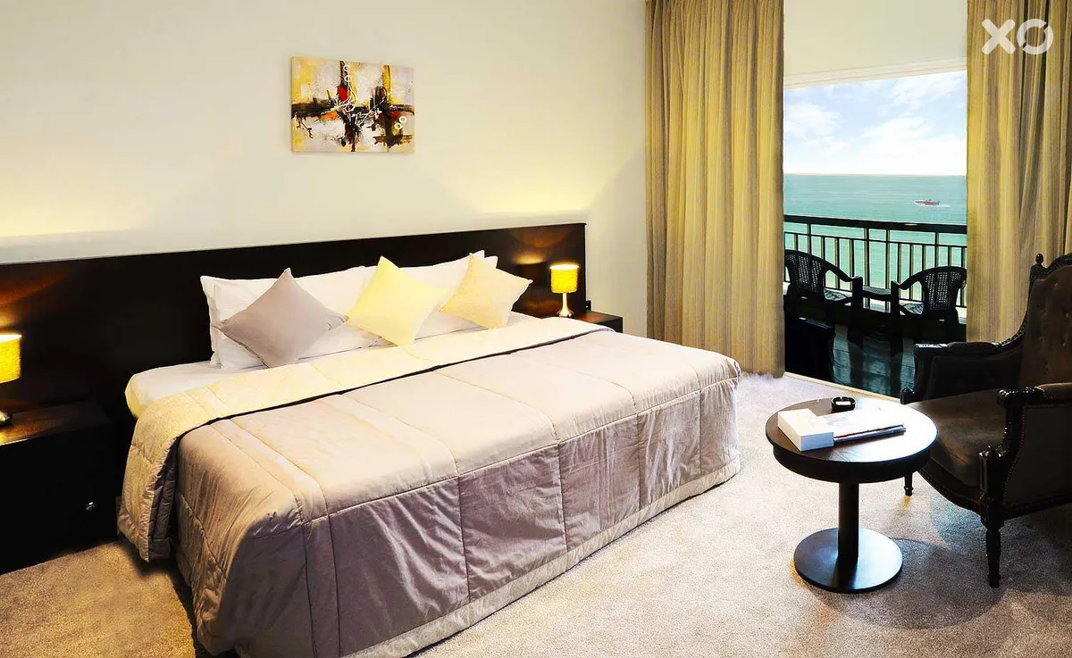 Sharjah Carlton Hotel
