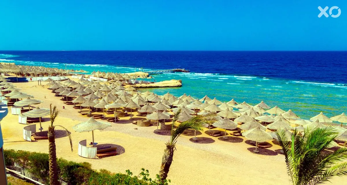 Serenity Makadi Beach
