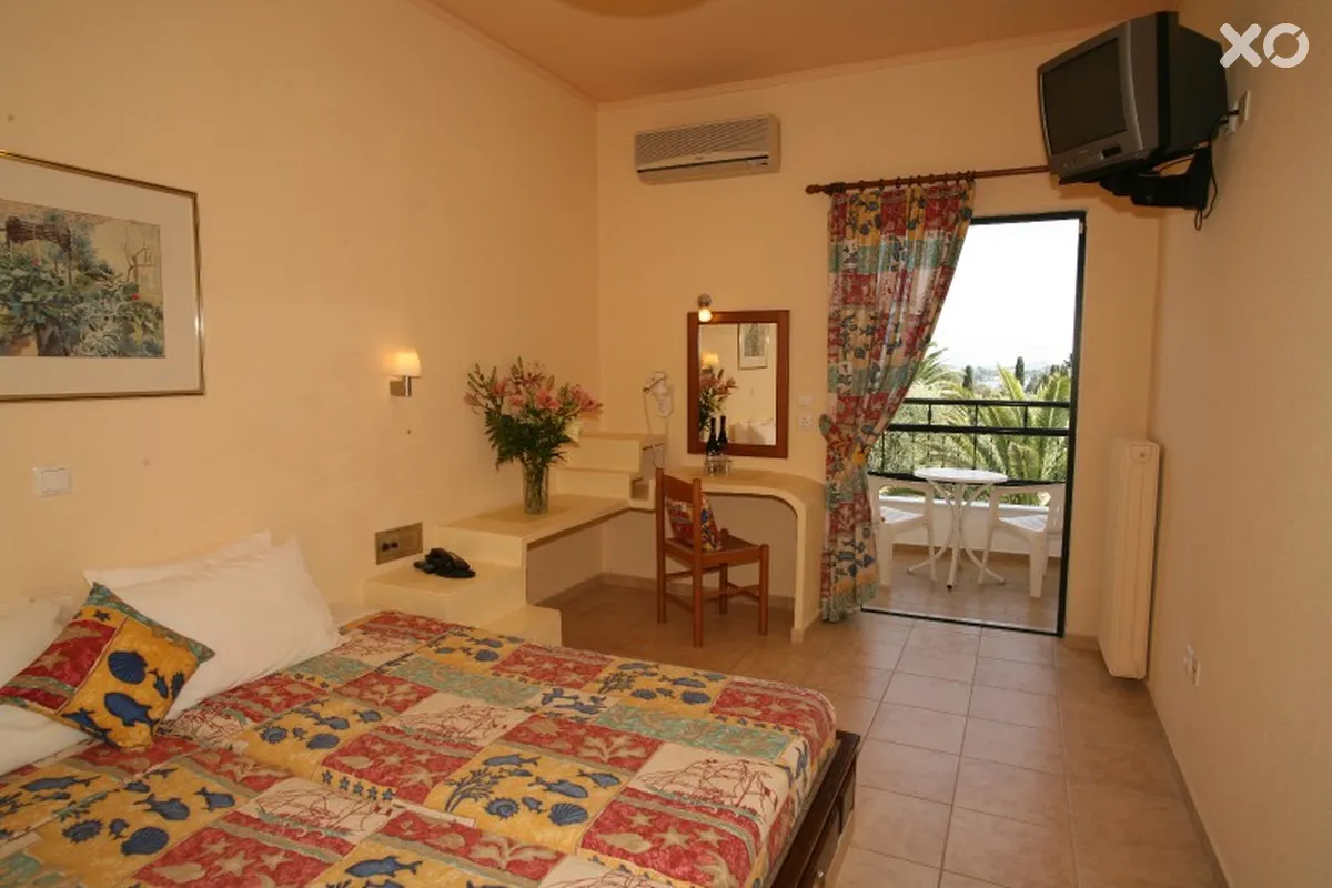 Paradise Hotel Corfu