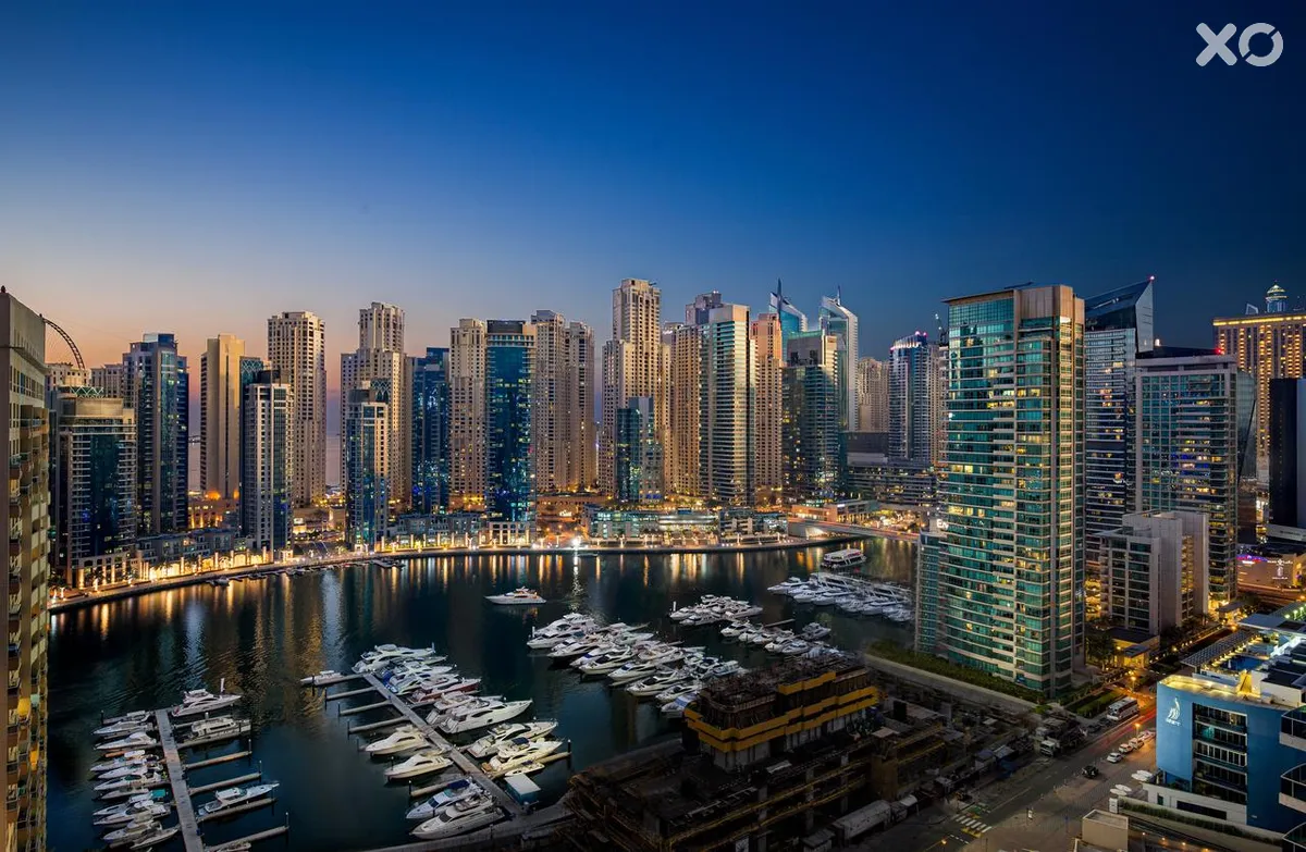 Millennium Place Marina