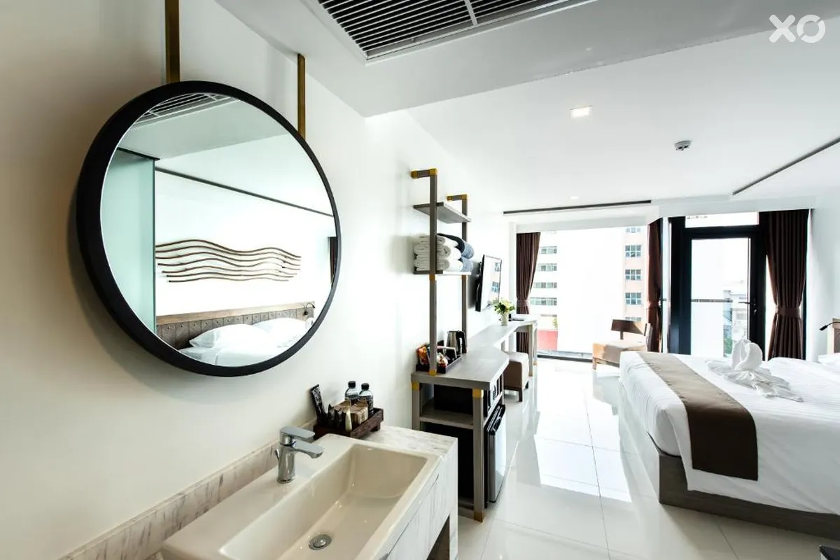 Blackwoods Hotel Pattaya