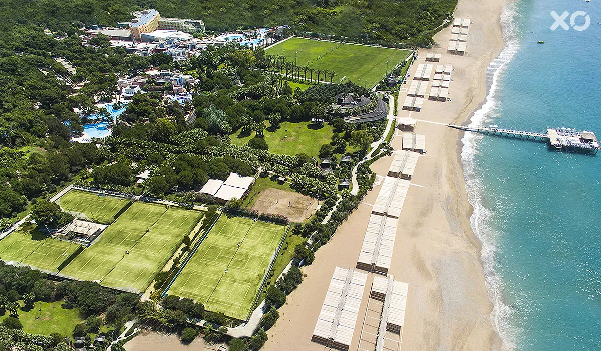 Blue Waters Club