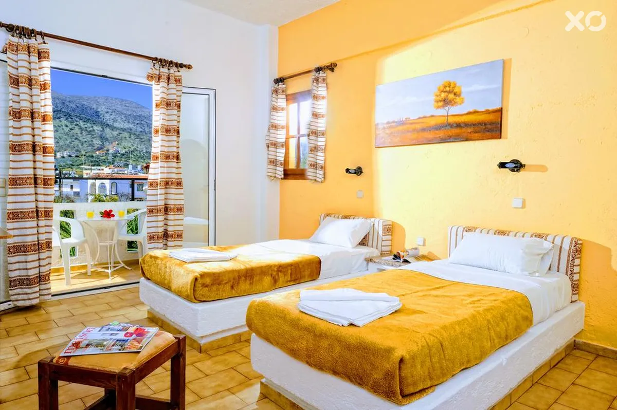 Stelios Residence Apartments