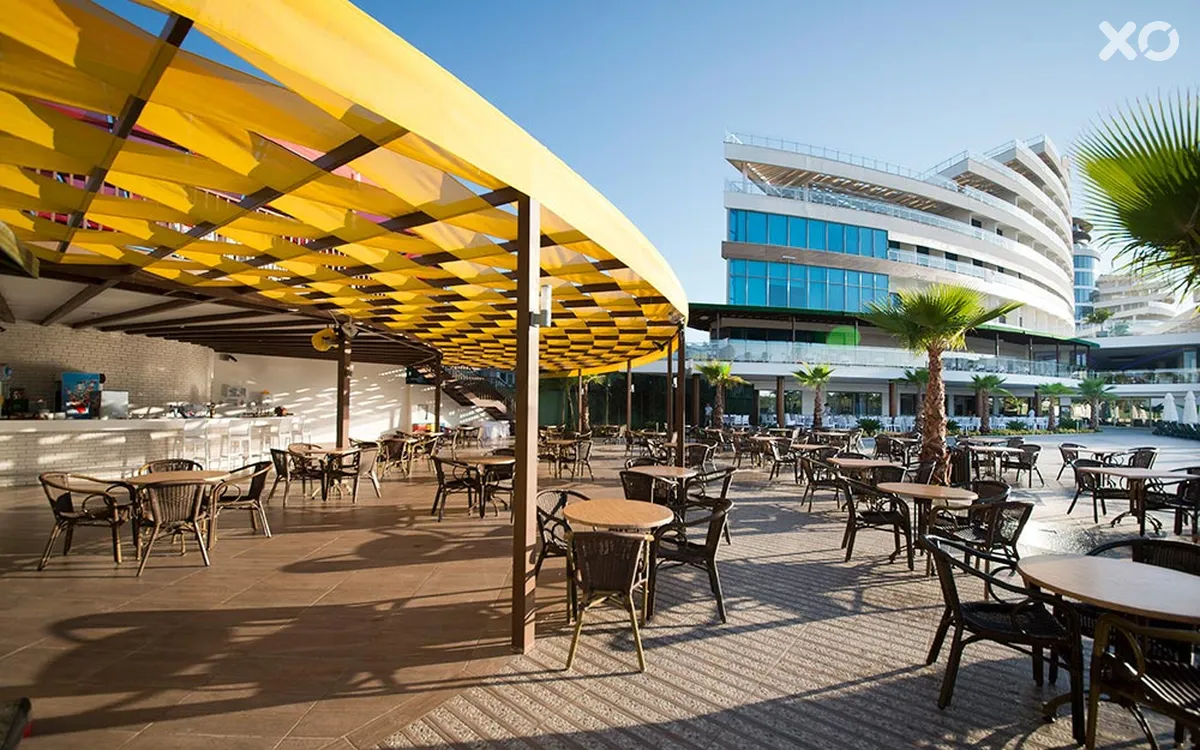 Raymar Resort & Aqua