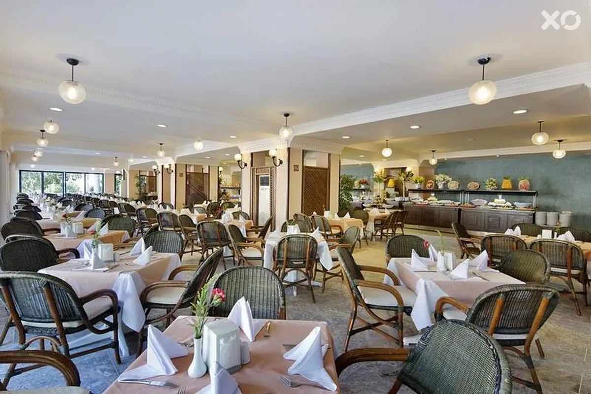 Justiniano Club Alanya