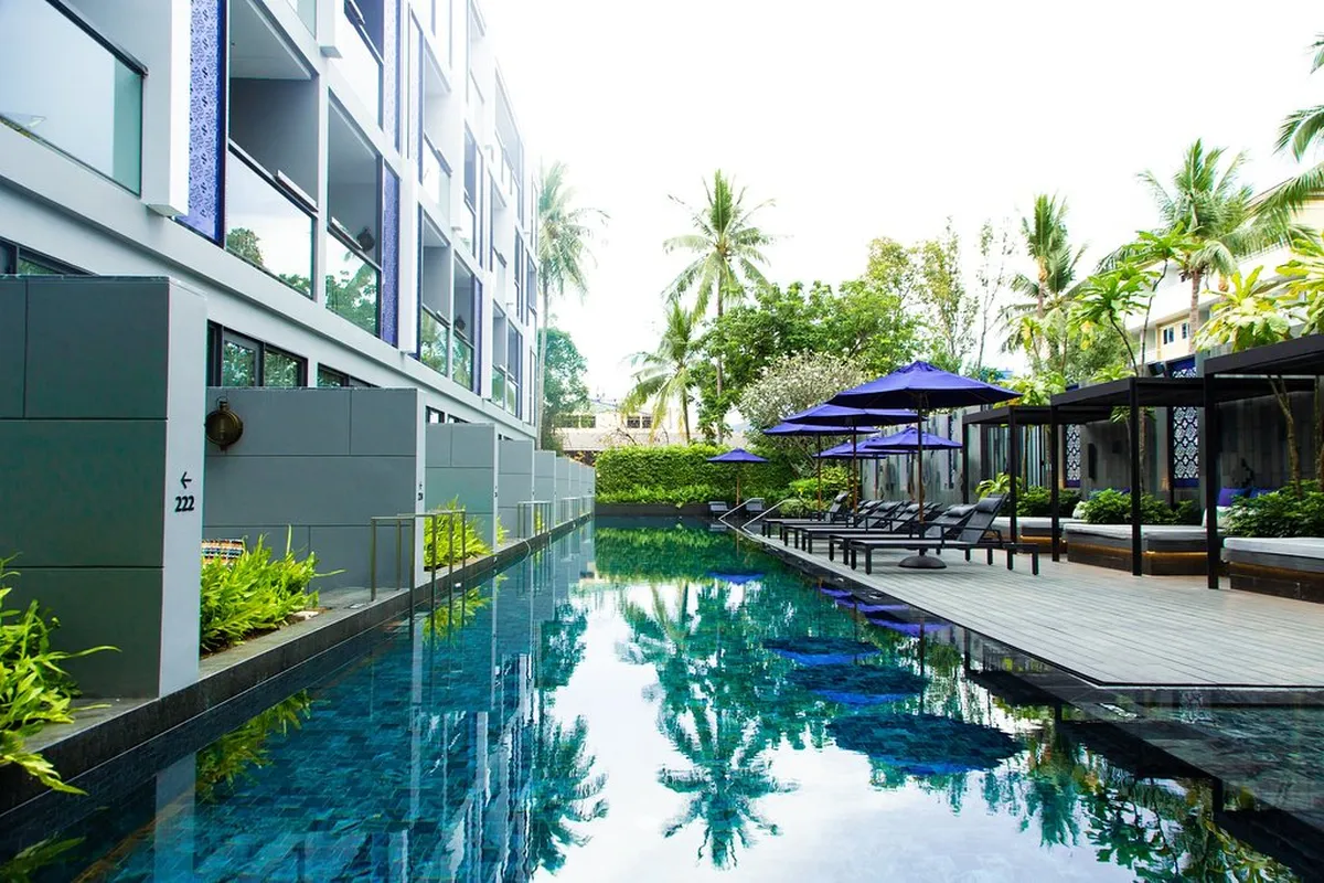 Indigo Phuket Patong Hotel