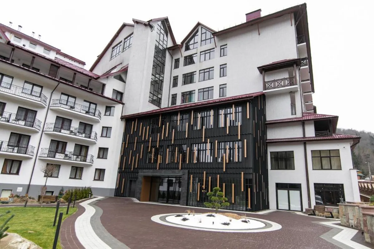 Morva Premium Spa Resort