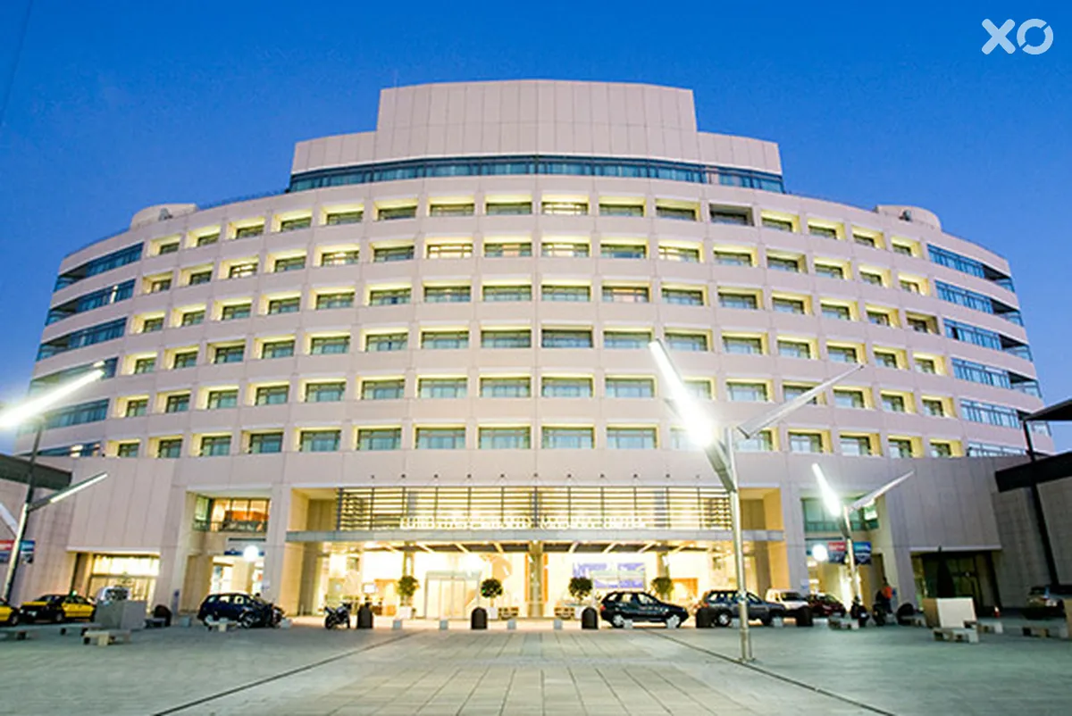 Eurostars Grand Marina
