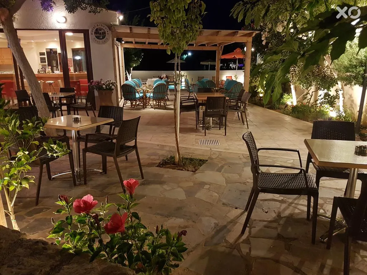 Arhodiko Hotel