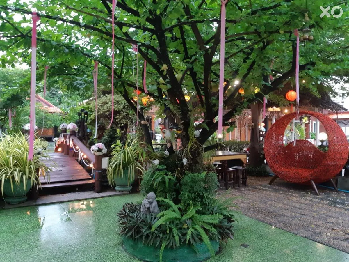 Montri Resort Donmuang Bangkok