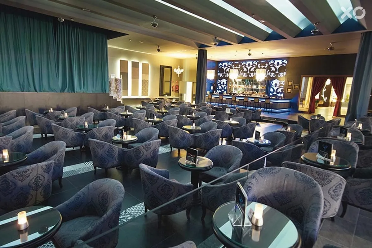 Riu Palace Meloneras Resort