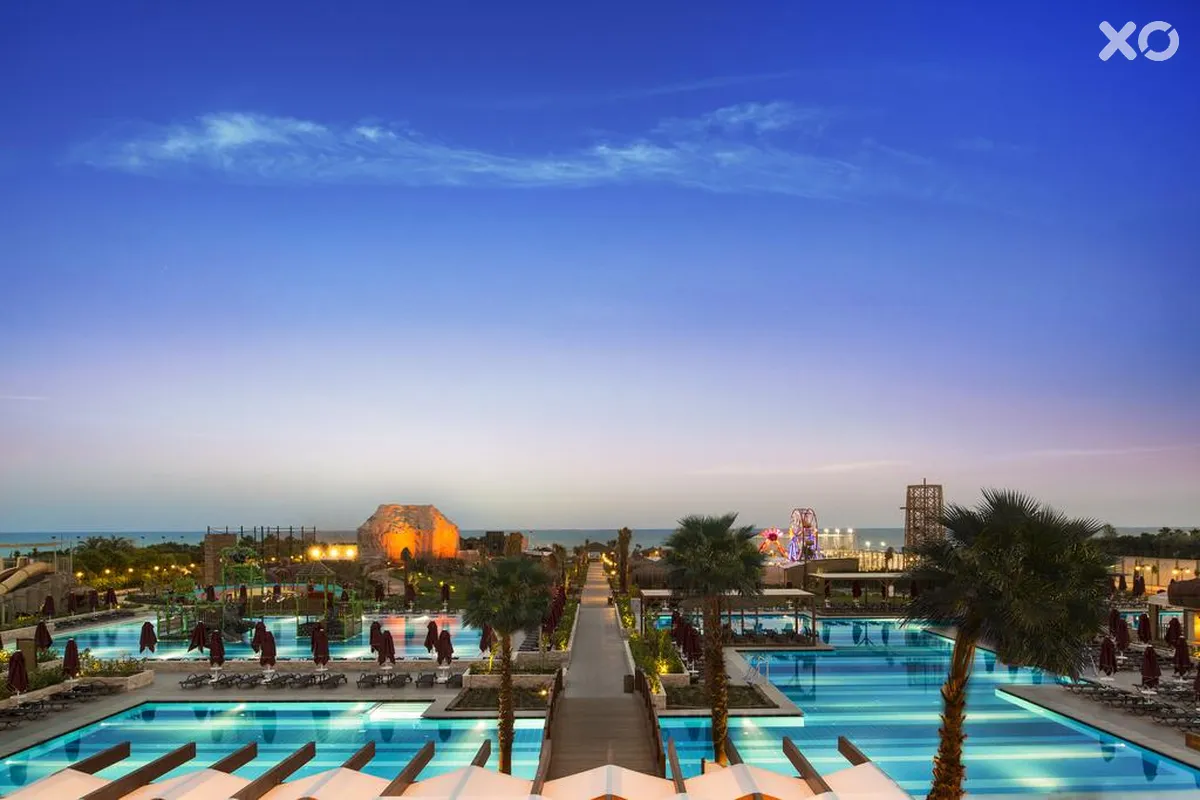 Aska Lara Resort & Spa