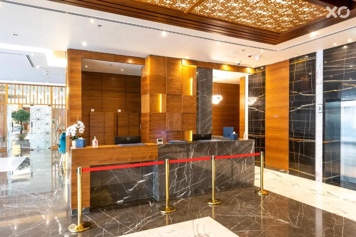 Luxe Grand Hotel Apartments