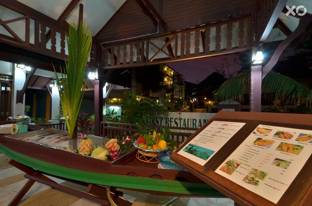 First Bungalow Beach Resort