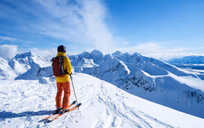 Гірськолижні тури