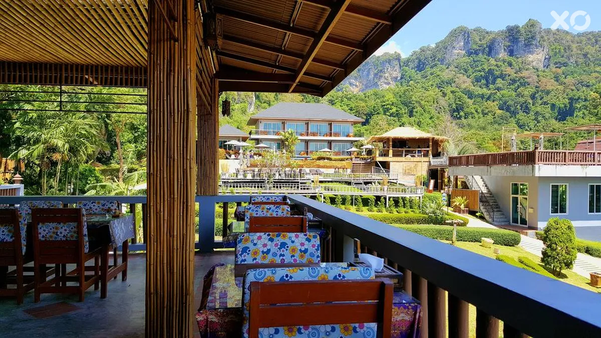 Railay Phutawan Resort