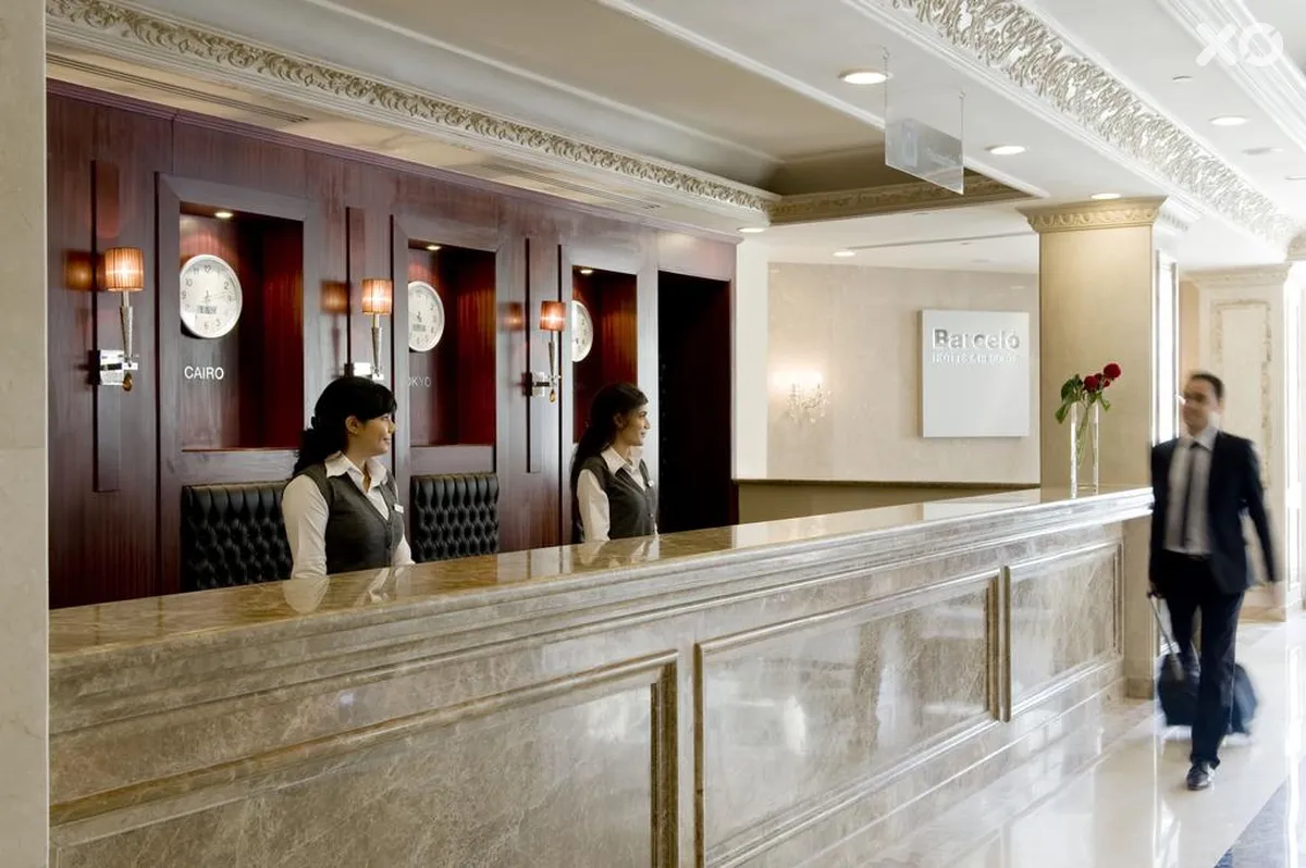 Barcelo Cairo Pyramids Hotel