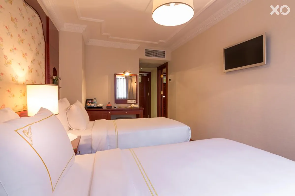 Sirkeci Mansion Hotel