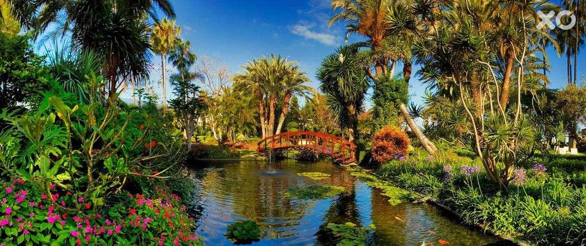 Botanico & The Oriental Spa Garden Hotel