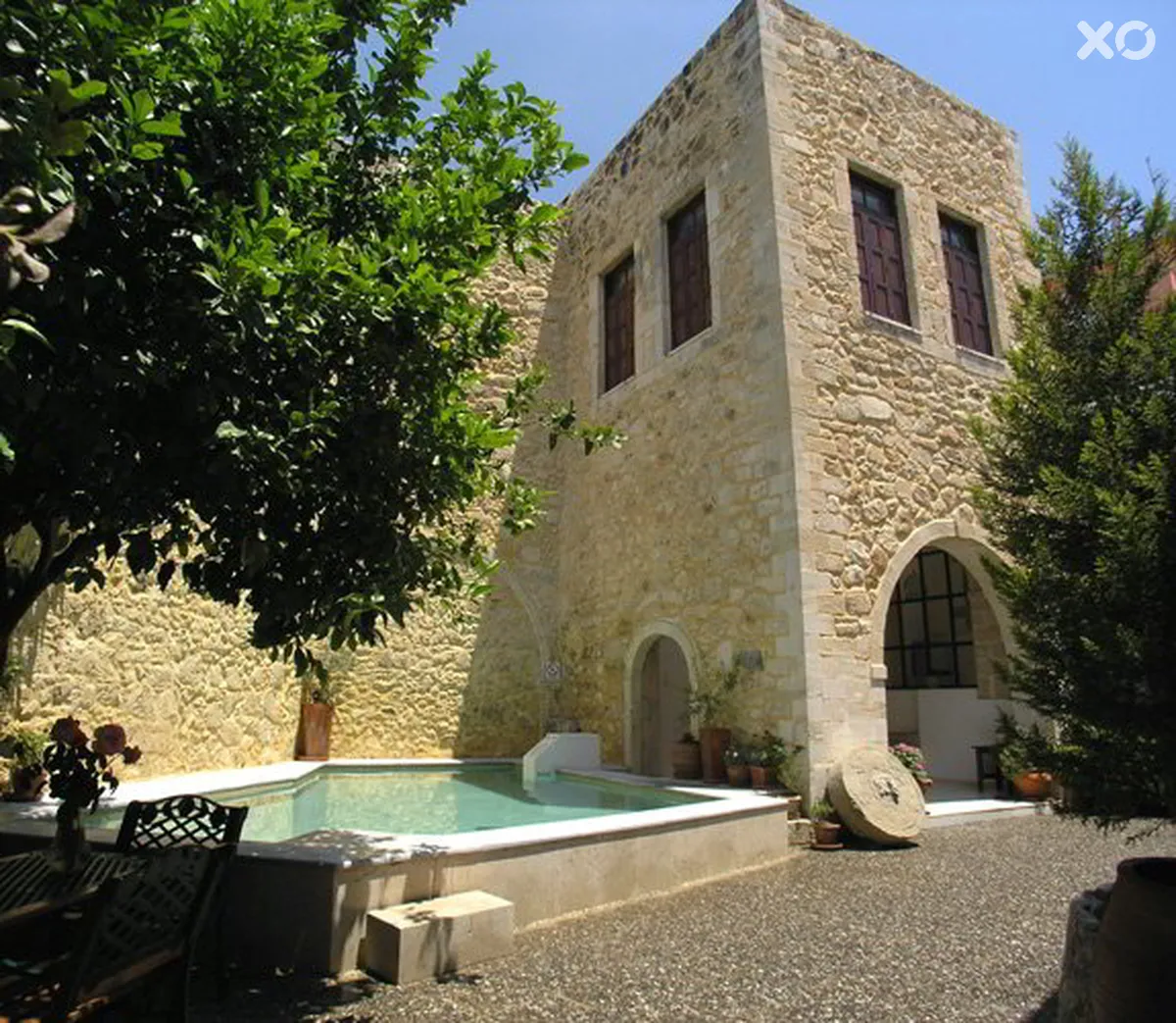 Maroulas Villa