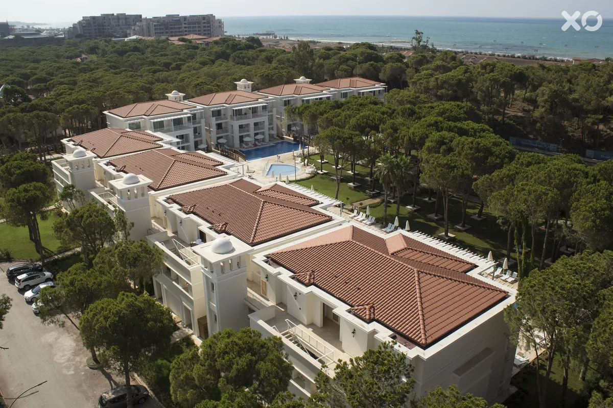 Bellis Deluxe Hotel