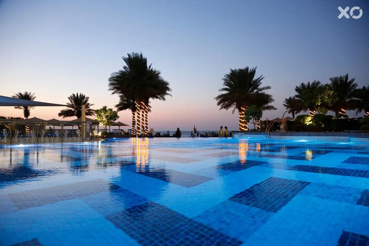 Bahi Ajman Palace Hotel