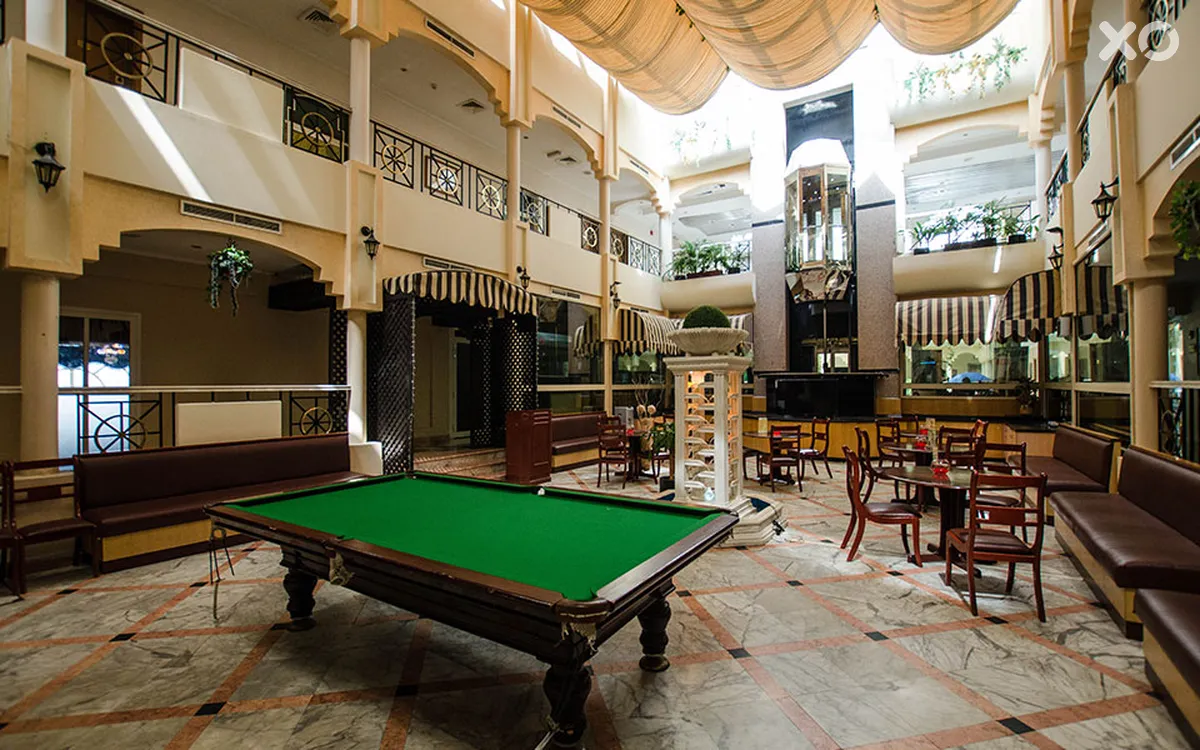 Al Seef Hotel