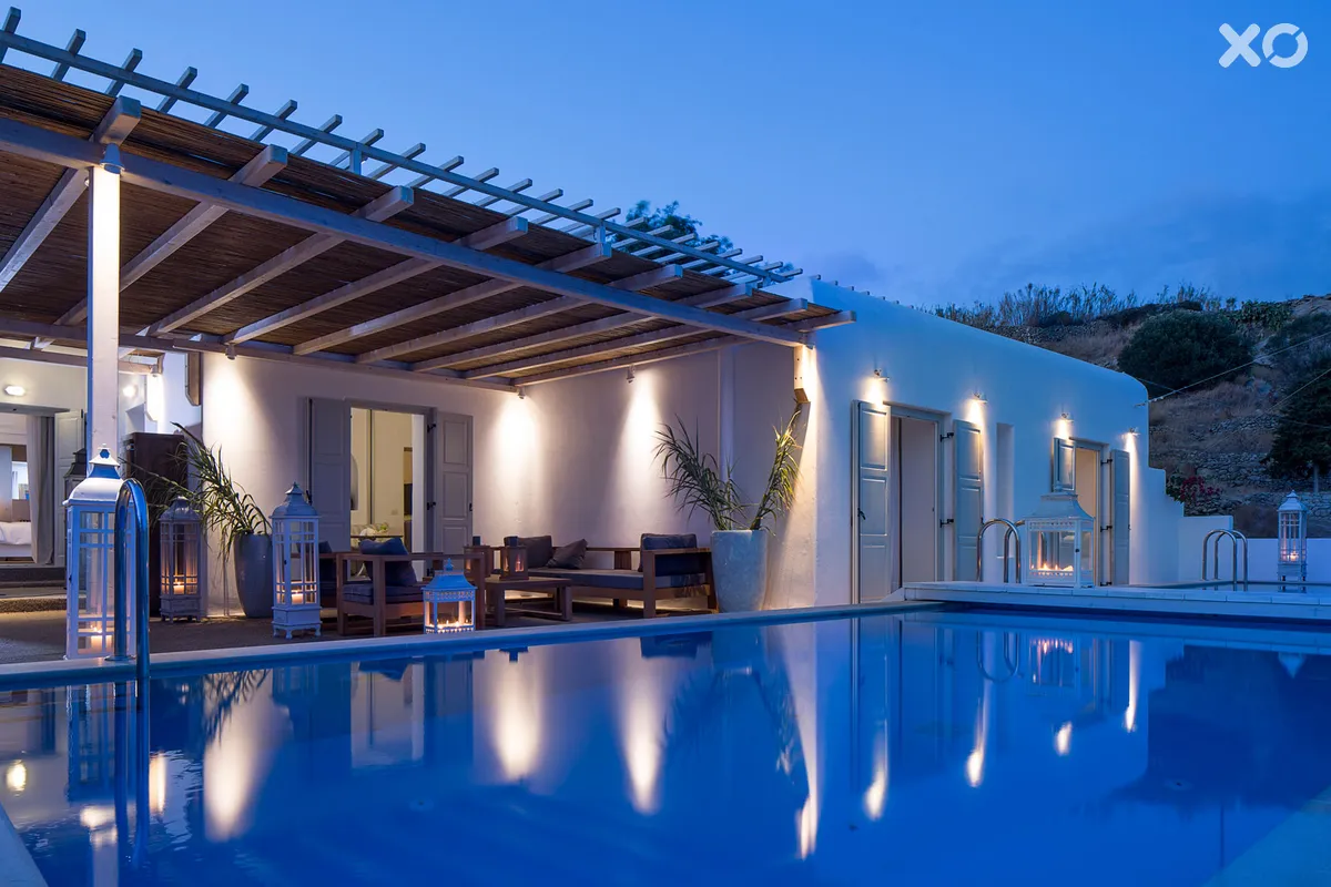 Myconian Ambassador Relais & Chateaux