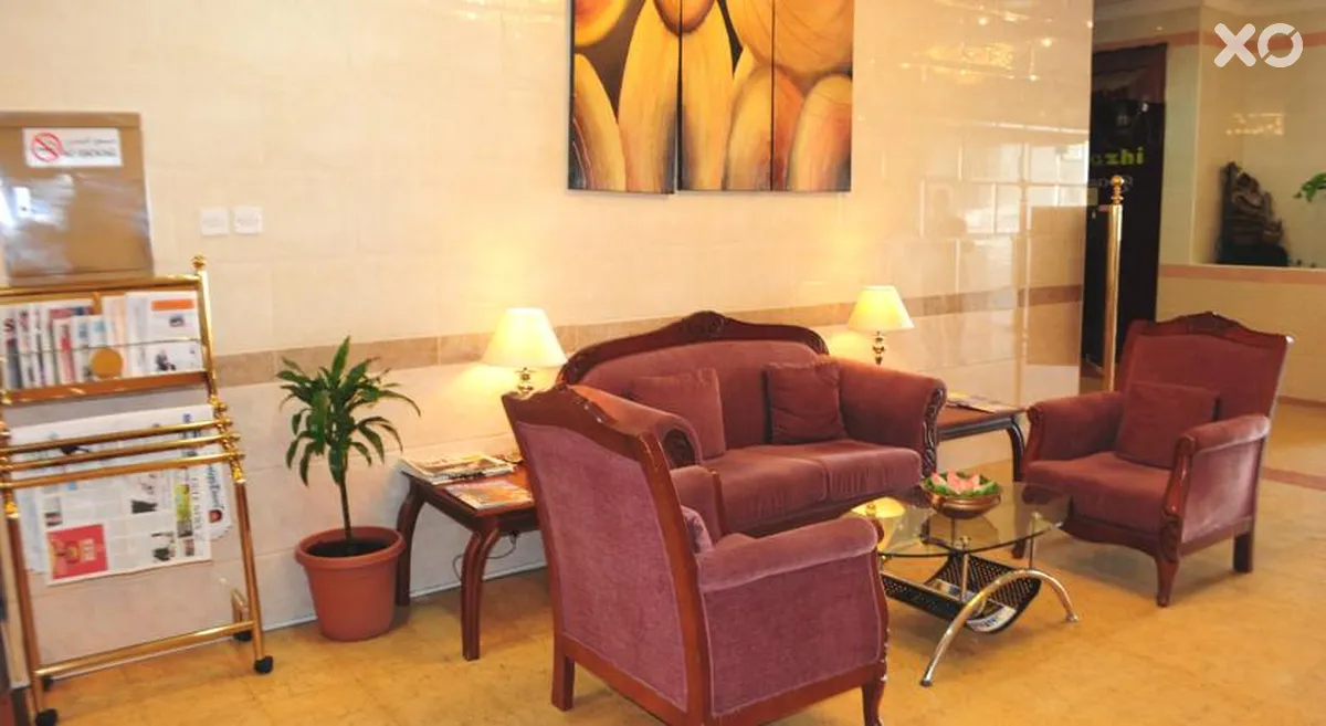 Fortune Hotel Deira