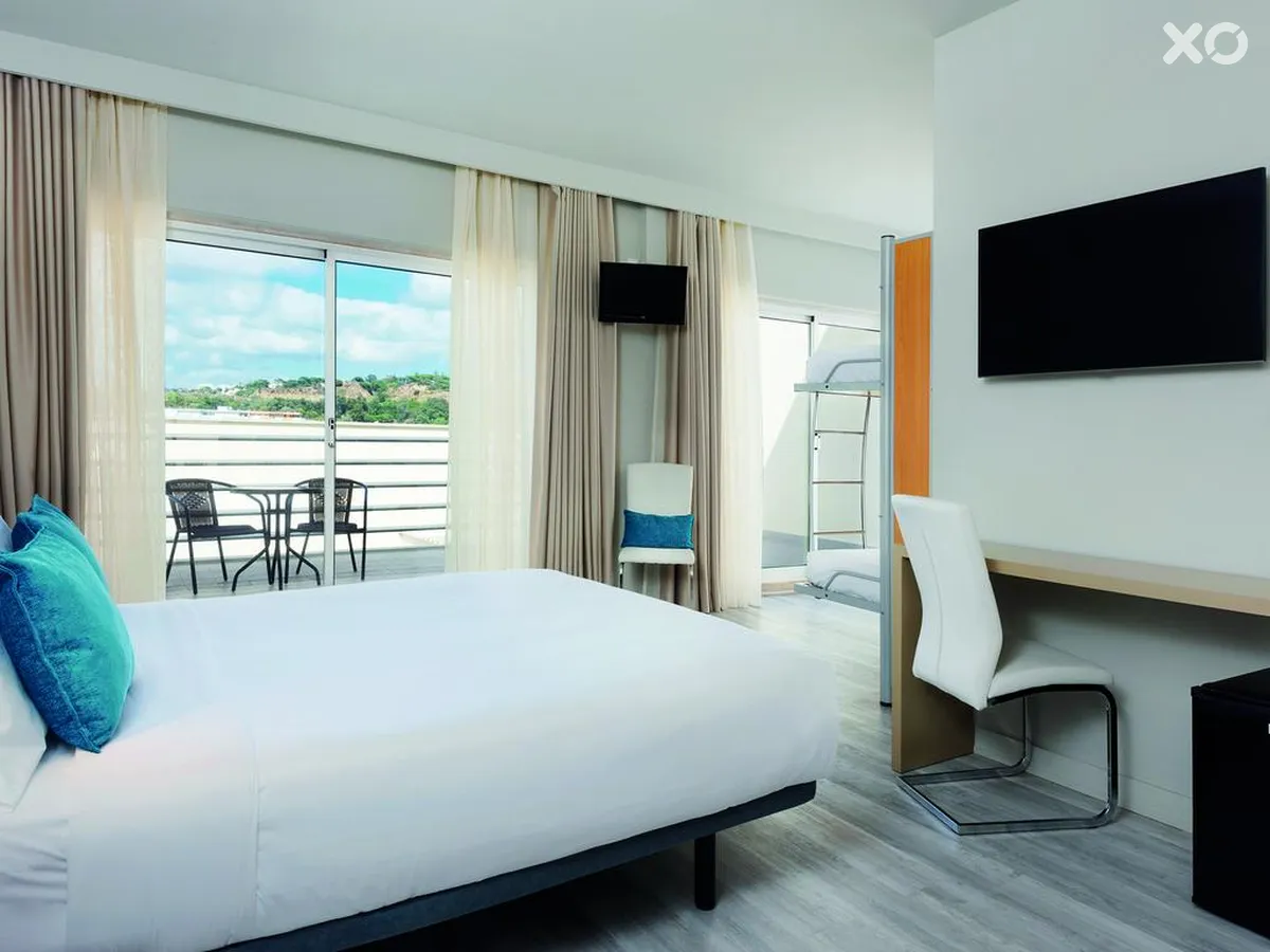 Tryp Lisboa Caparica Mar