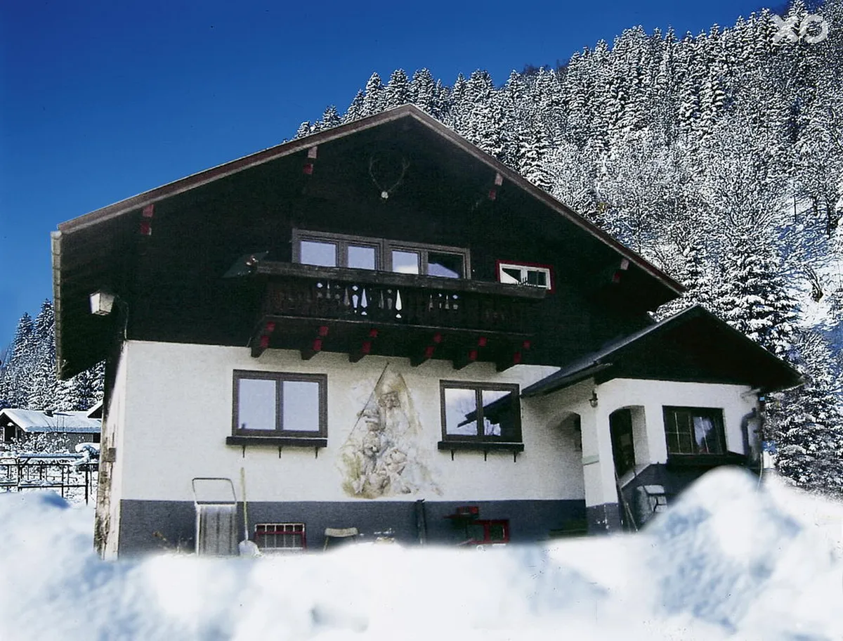 Wildbach Chalet