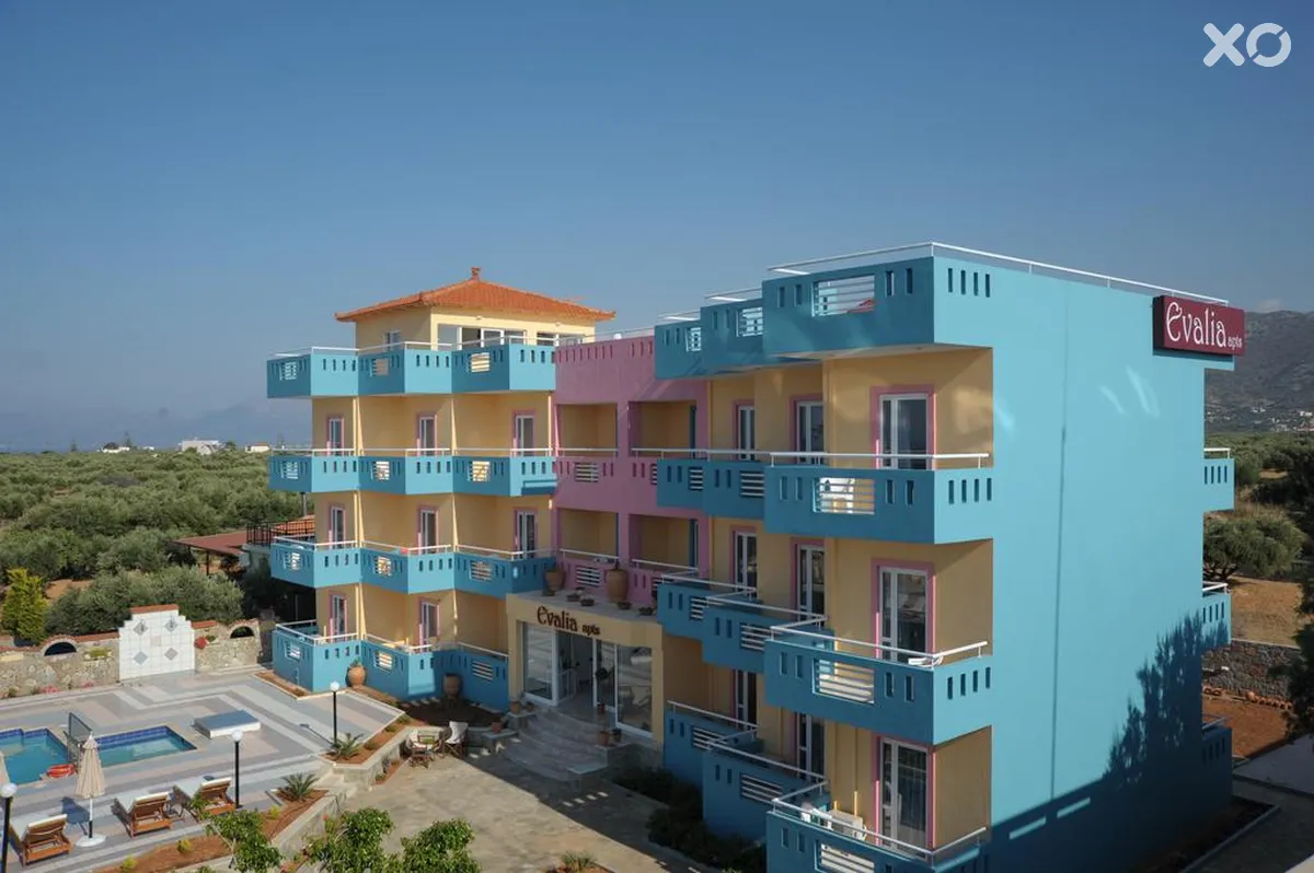 Evalia Apts