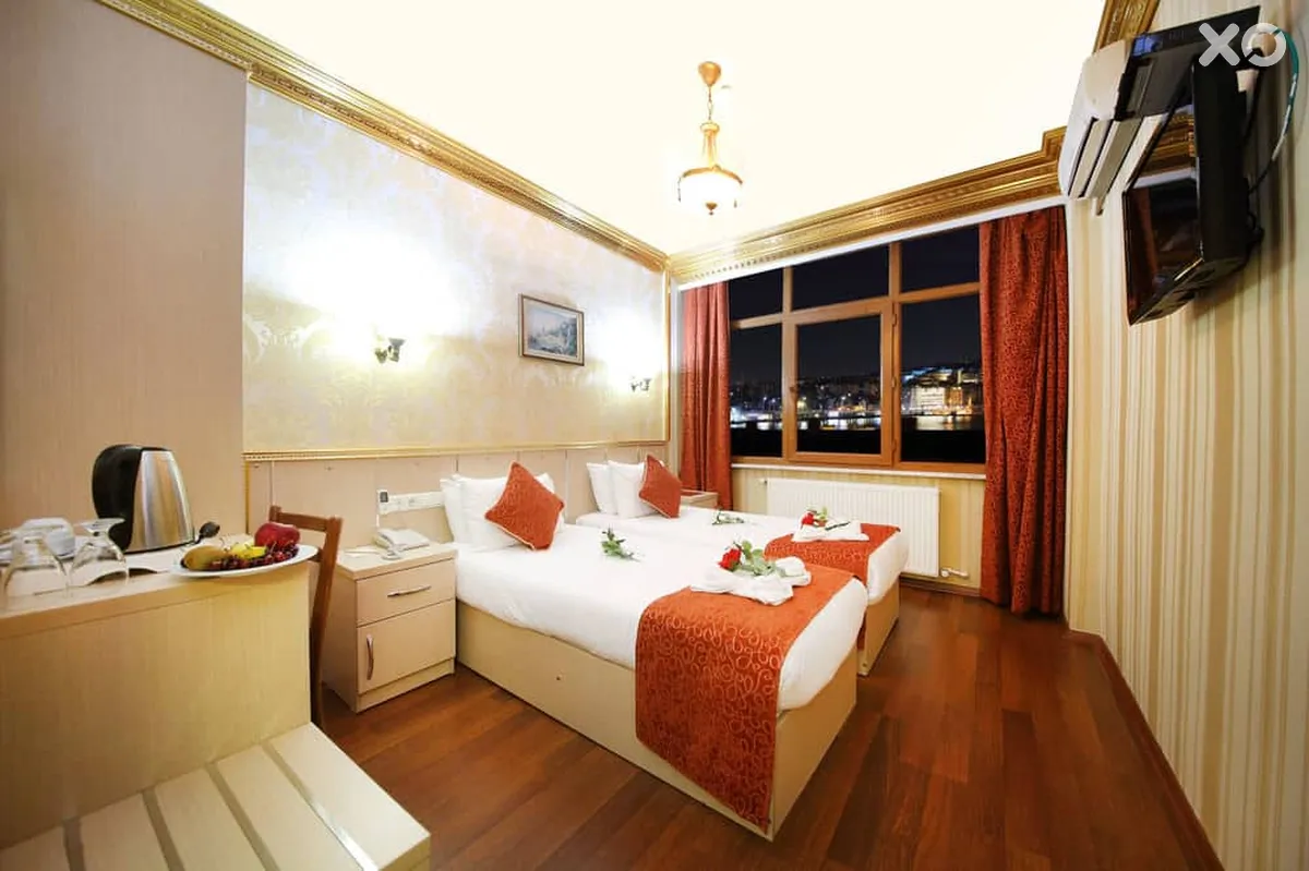 Golden Horn Istanbul Hotel