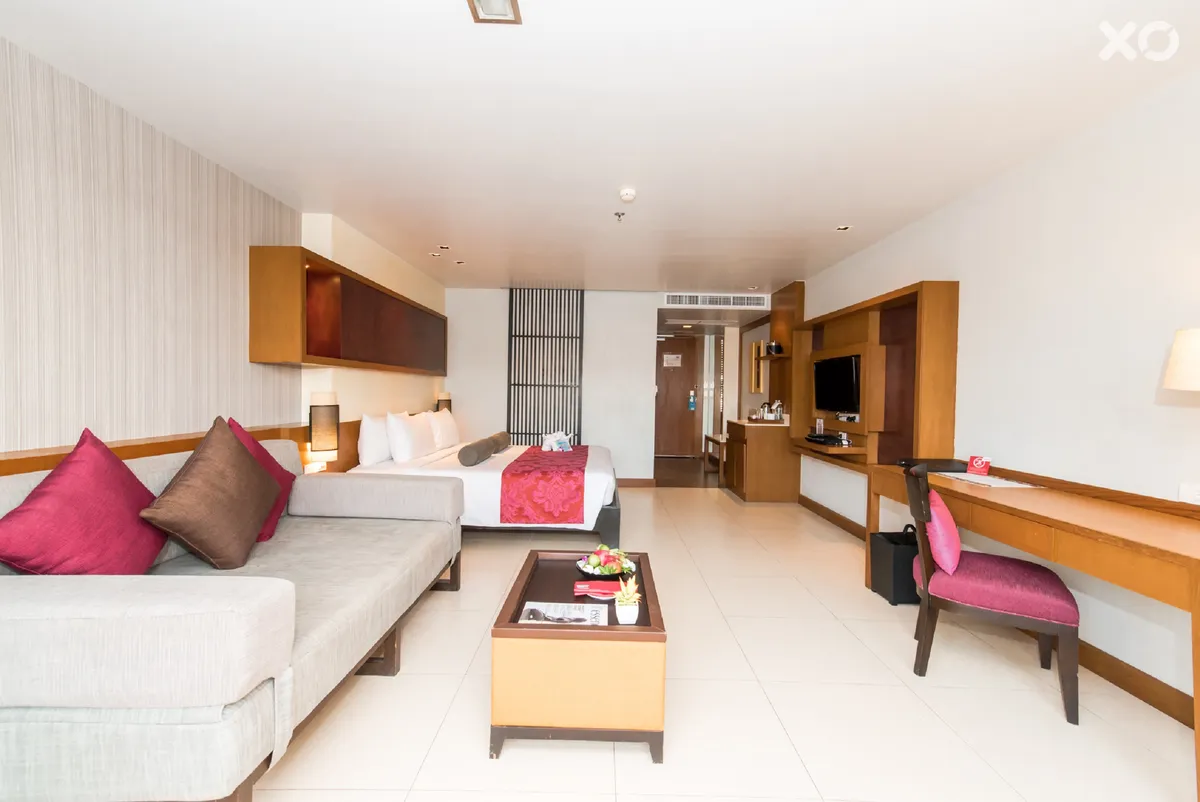 Ashlee Hub Hotel Patong