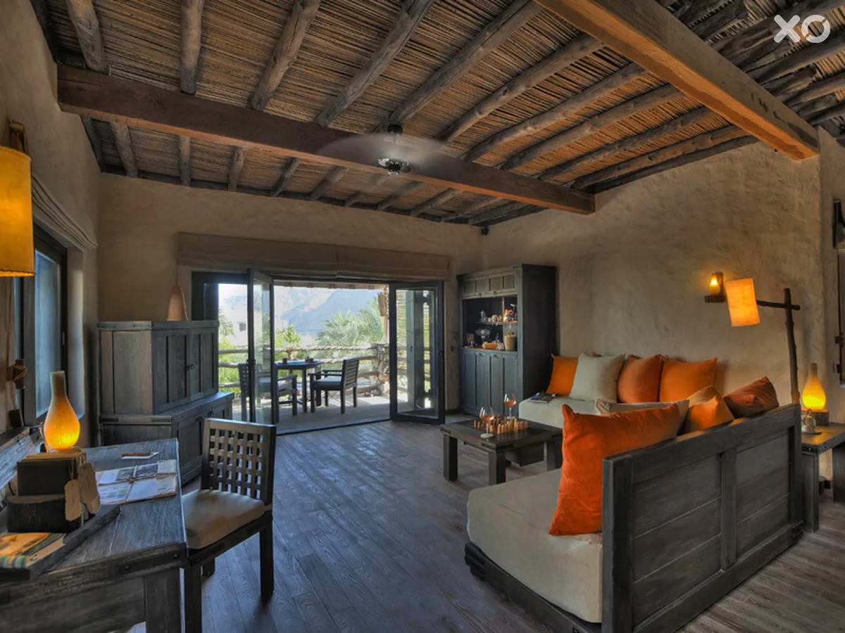 Six Senses Zighy Bay