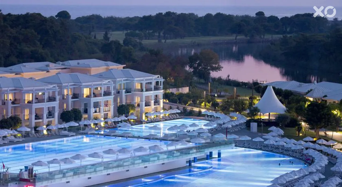 Titanic Deluxe Golf Belek